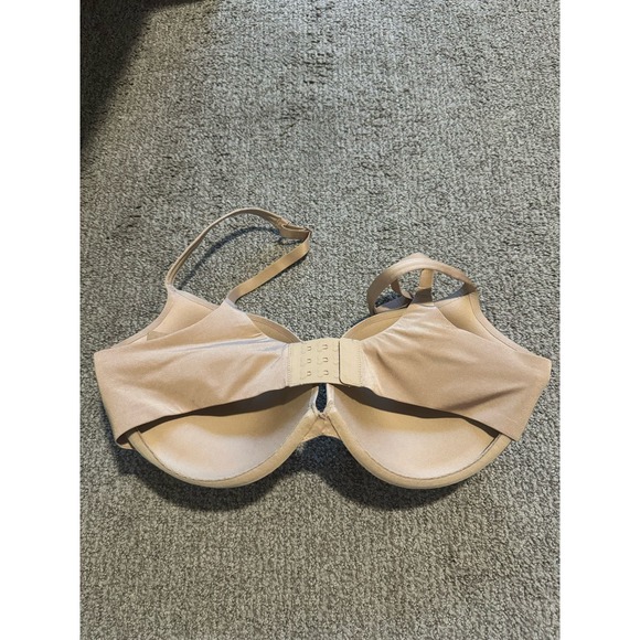 NWT Skims Ultimate Bra Nipple Push-up Bra Clay / 36D - Picture 8 of 11